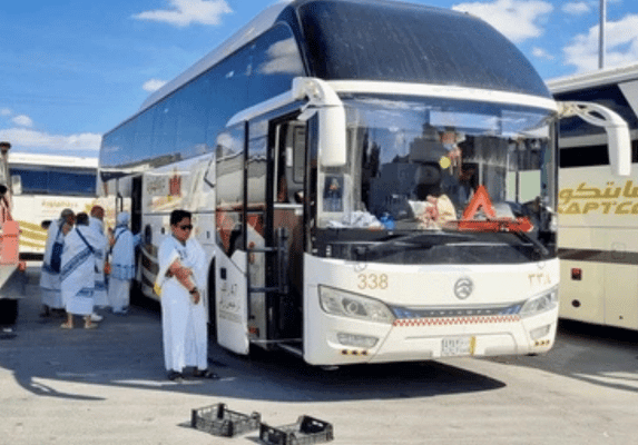 Ground Transportation